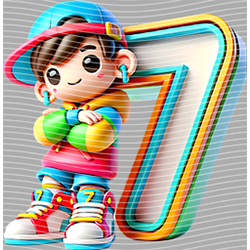 Cartoon letters-CL 679